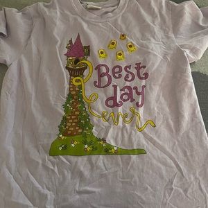 Tangled T-shirt